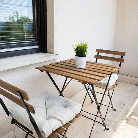Apartment Beautiful Lake View Блед Экстерьер фото