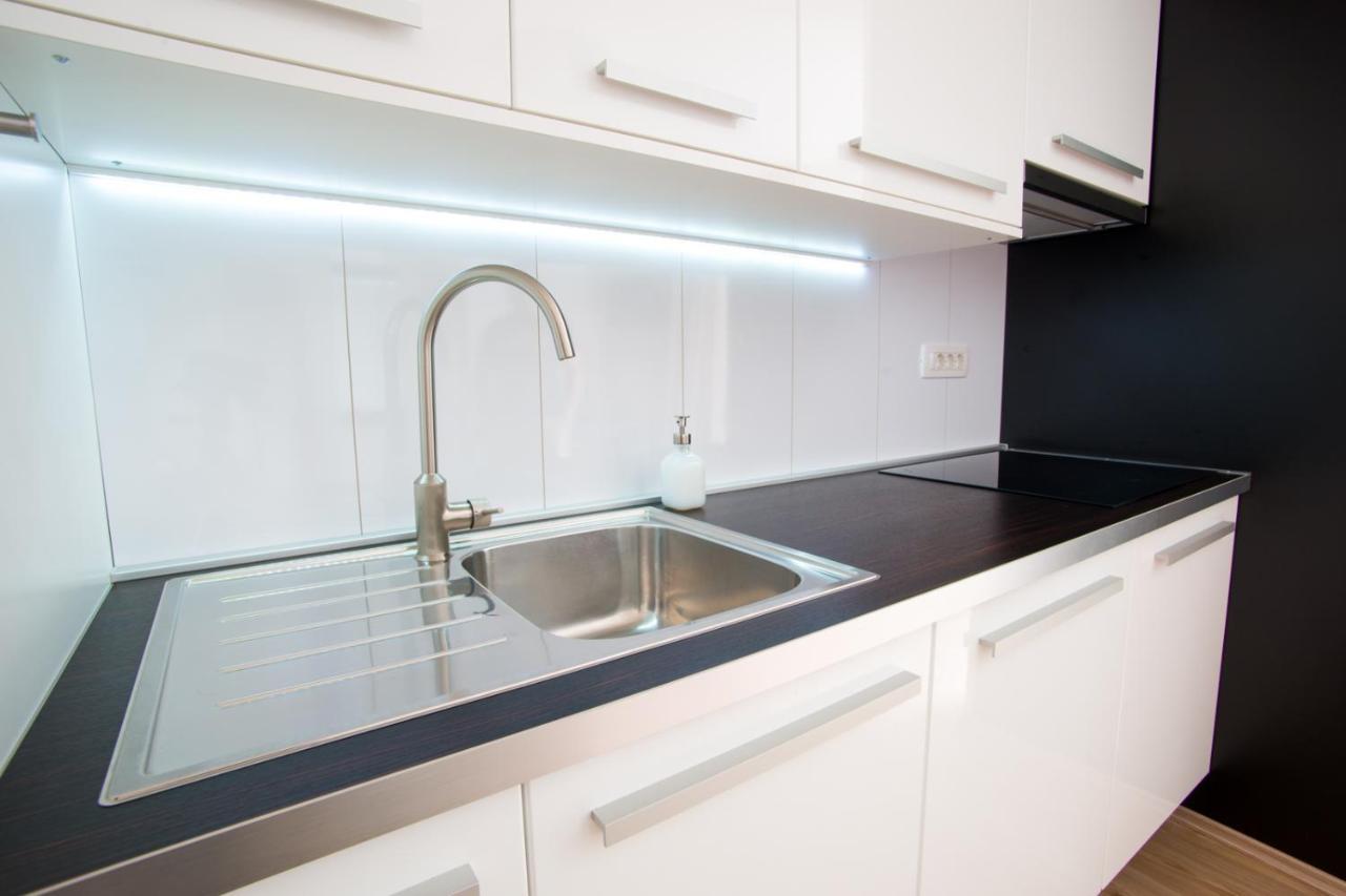 Apartment Beautiful Lake View Блед Экстерьер фото