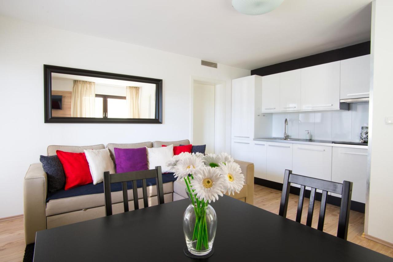 Apartment Beautiful Lake View Блед Экстерьер фото