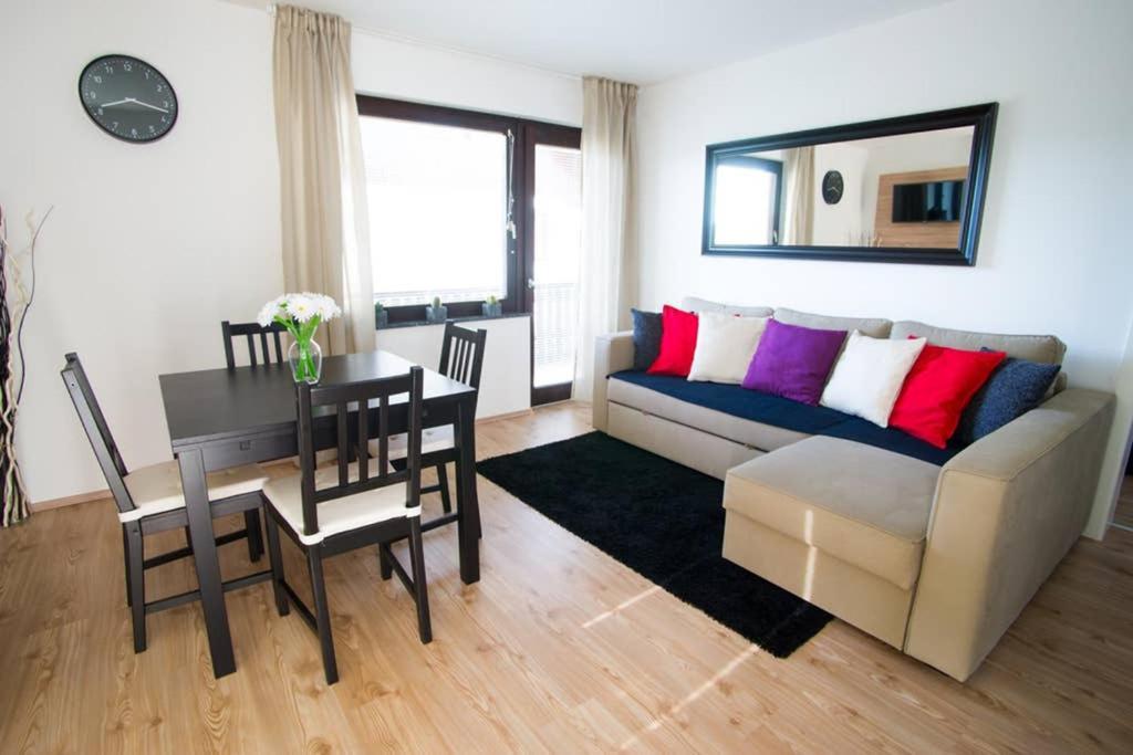 Apartment Beautiful Lake View Блед Экстерьер фото