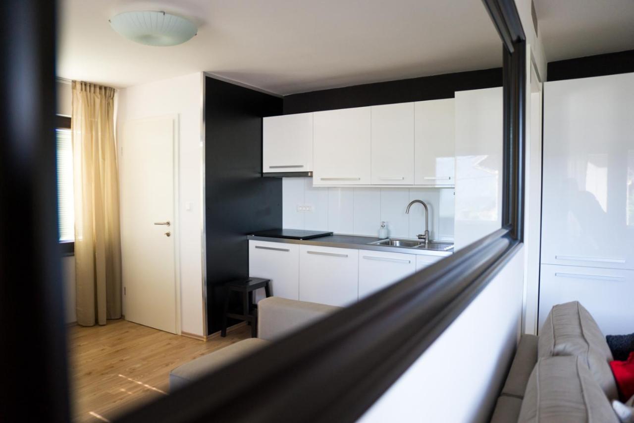 Apartment Beautiful Lake View Блед Экстерьер фото