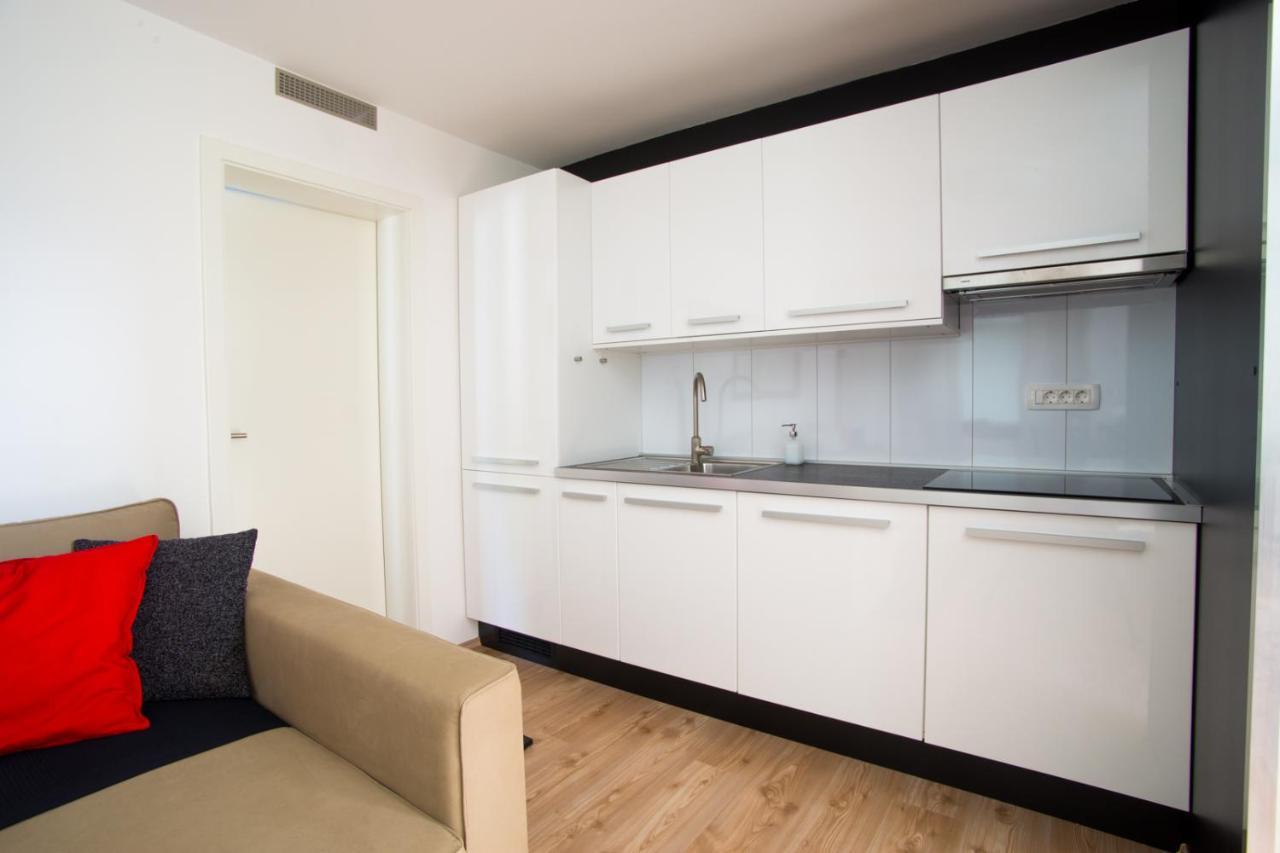 Apartment Beautiful Lake View Блед Экстерьер фото