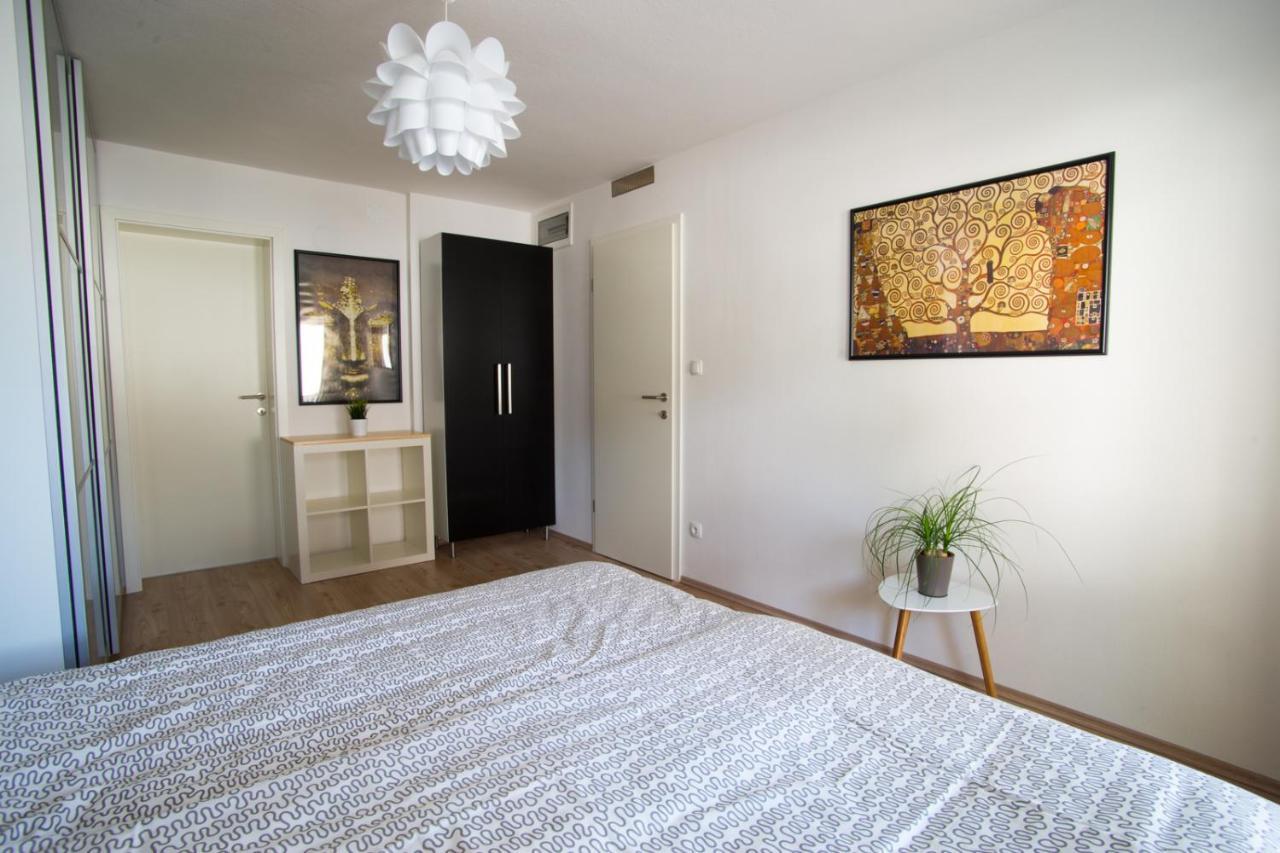Apartment Beautiful Lake View Блед Экстерьер фото