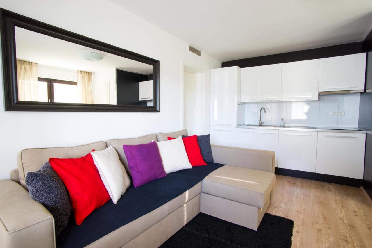 Apartment Beautiful Lake View Блед Экстерьер фото